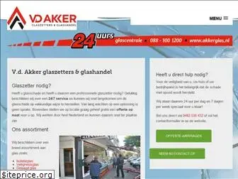 akkerglas.nl