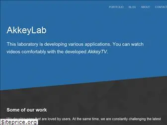 akkeylab.com