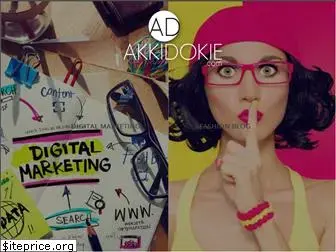 akkidokie.com