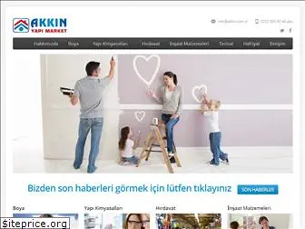 akkin.com.tr