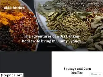 akkiskitchen.com