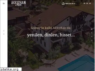 akkizhanotel.com