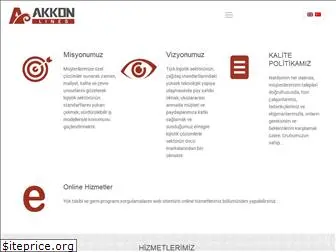 akkonlines.com