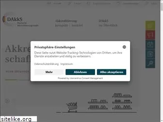 akkreditierungsforum.de