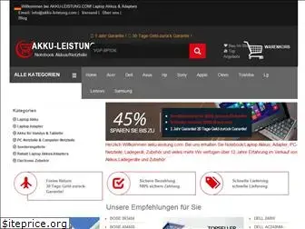 akku-leistung.com