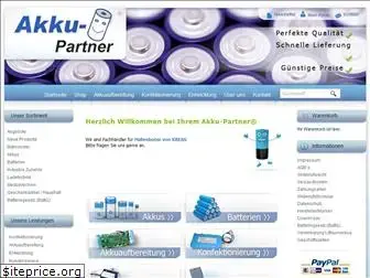 akku-partner.com