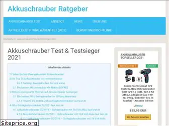 akkuschrauber-testsieger.de