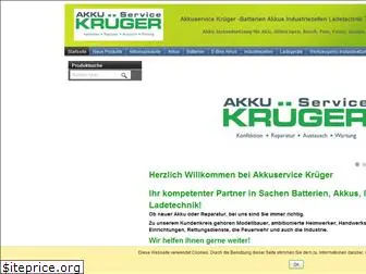 akkuservice-krueger.de