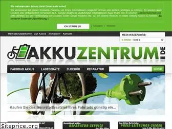 akkuzentrum.de