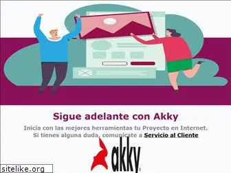 akkyhosting.mx