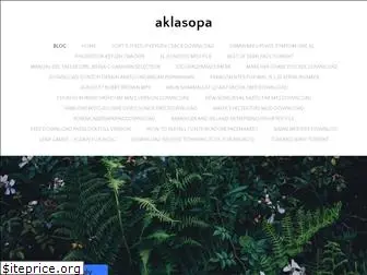 aklasopa253.weebly.com