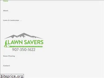 aklawnsavers.com