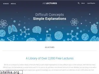 aklectures.com