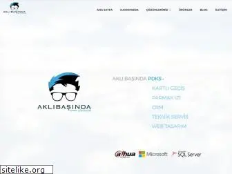 aklibasinda.com