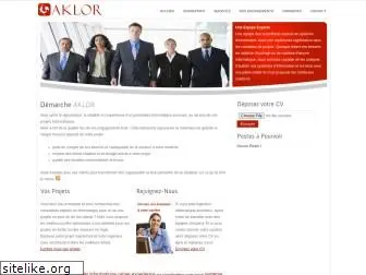 aklor.com