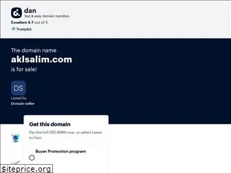 aklsalim.com