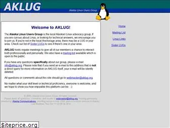 aklug.org
