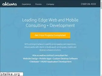 akluvis.com