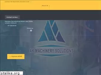 akmachinery.com.my