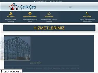 akmcelikcati.com