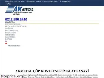 akmetal.com.tr