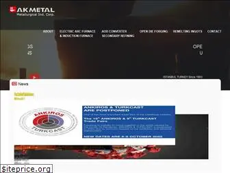 akmetal.com