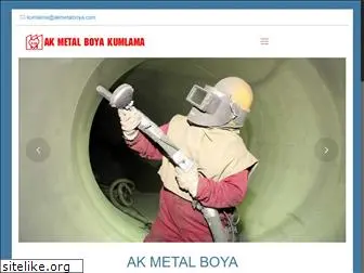akmetalboya.com