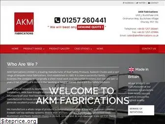 akmfabrications.co.uk