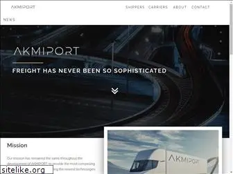 akmiport.com