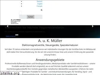 akmueller.de