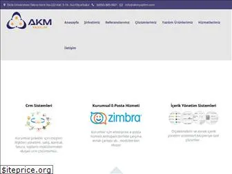 akmyazilim.com