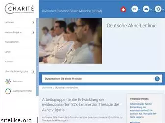 akne-leitlinie.de