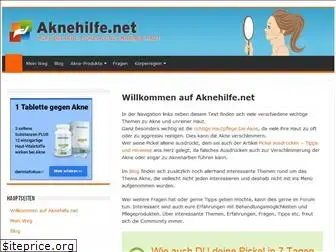 aknehilfe.net