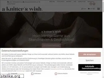 aknitterswish.com