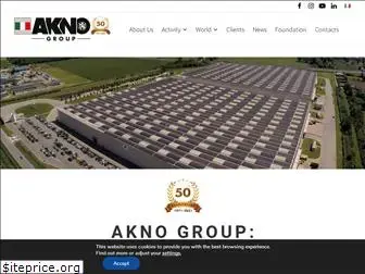 aknogroup.com