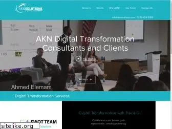 aknsolutions.com