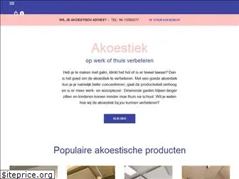 akoestiekopwerk.nl