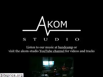 akom-studio.com