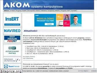 akom.pl