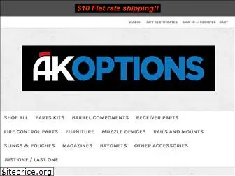 akoptionsllc.com