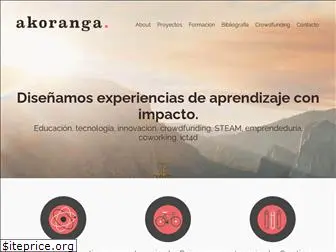 akoranga.org