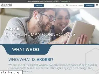 akorbi.com