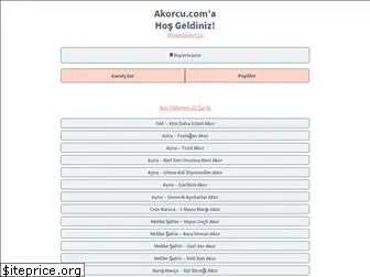 akorcu.com