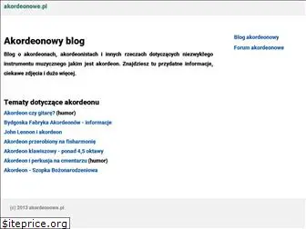 akordeonowe.pl