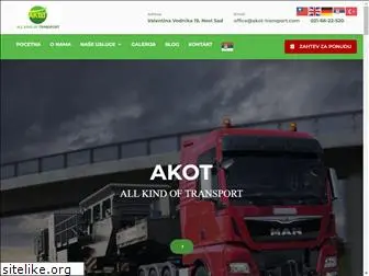 akot-transport.com