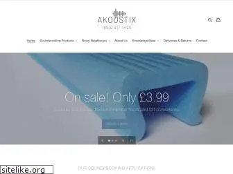 akoustix.co.uk