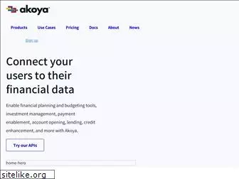 akoya.com