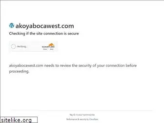 akoyabocawest.com