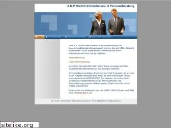 akp-gmbh.com