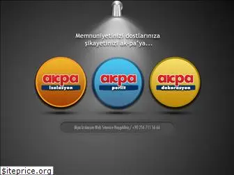 akpaizolasyon.com